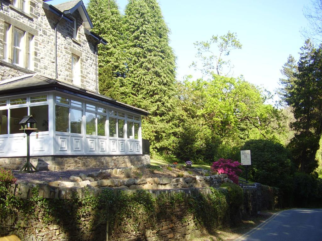 Summerhill Guest House Betws-y-Coed Exterior foto