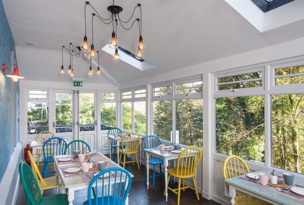 Summerhill Guest House Betws-y-Coed Exterior foto